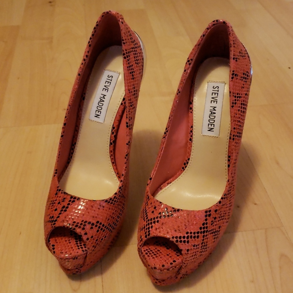 Steve madden shoes